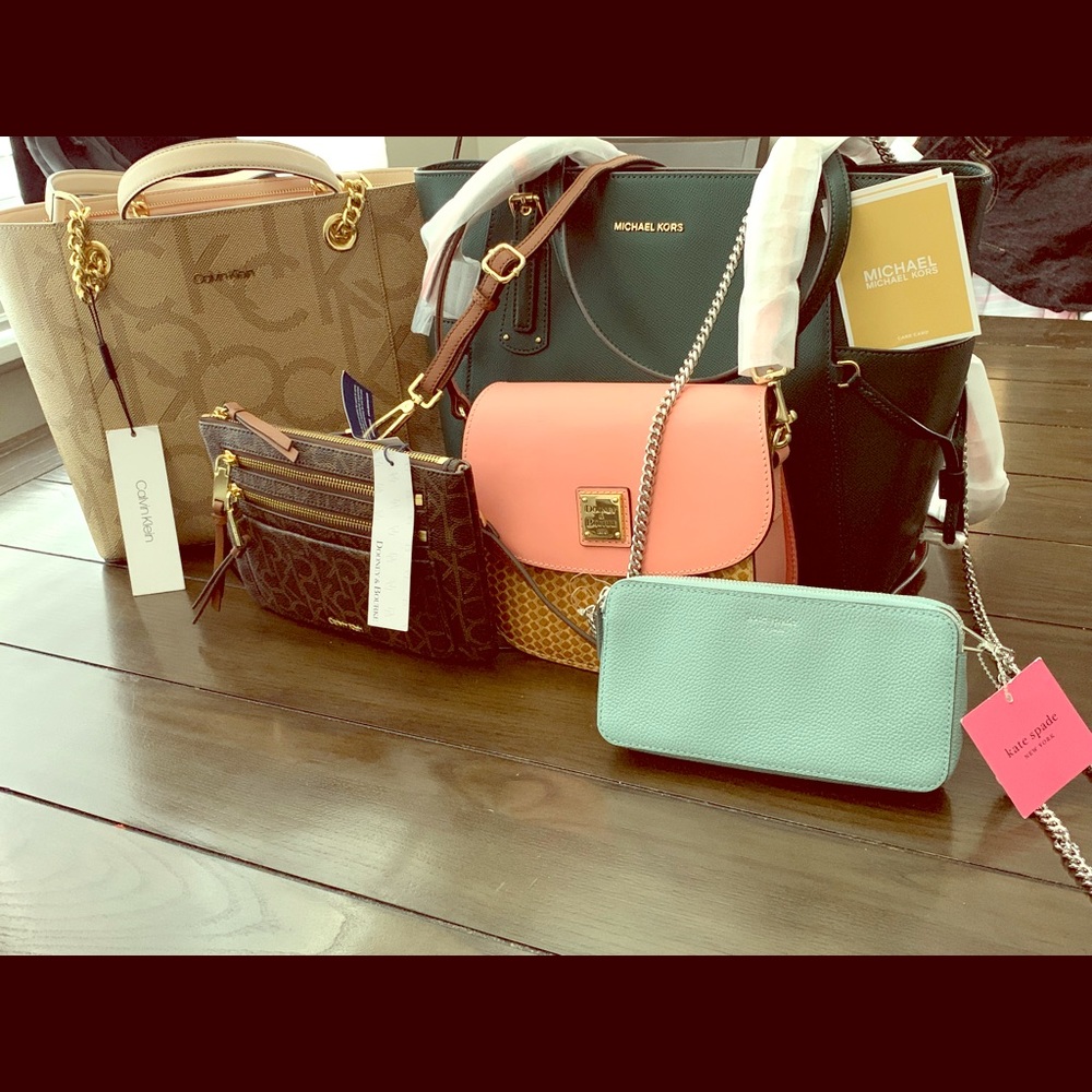 Multiple Brands purses